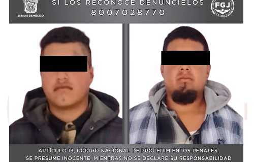 Procesan a dos sujetos que agredieron con navajas a tres hombres en San José del Rincón